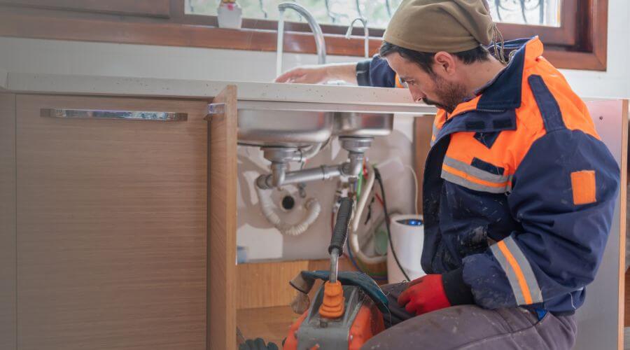 moen bathroom faucet repair in Orford, NH